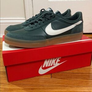 NIB Nike Killshot 2 Vintage Green/Phantom Men’s 10.5